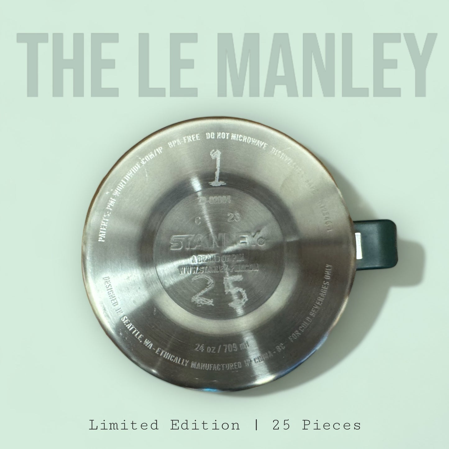 The LE Manley – Limited Edition