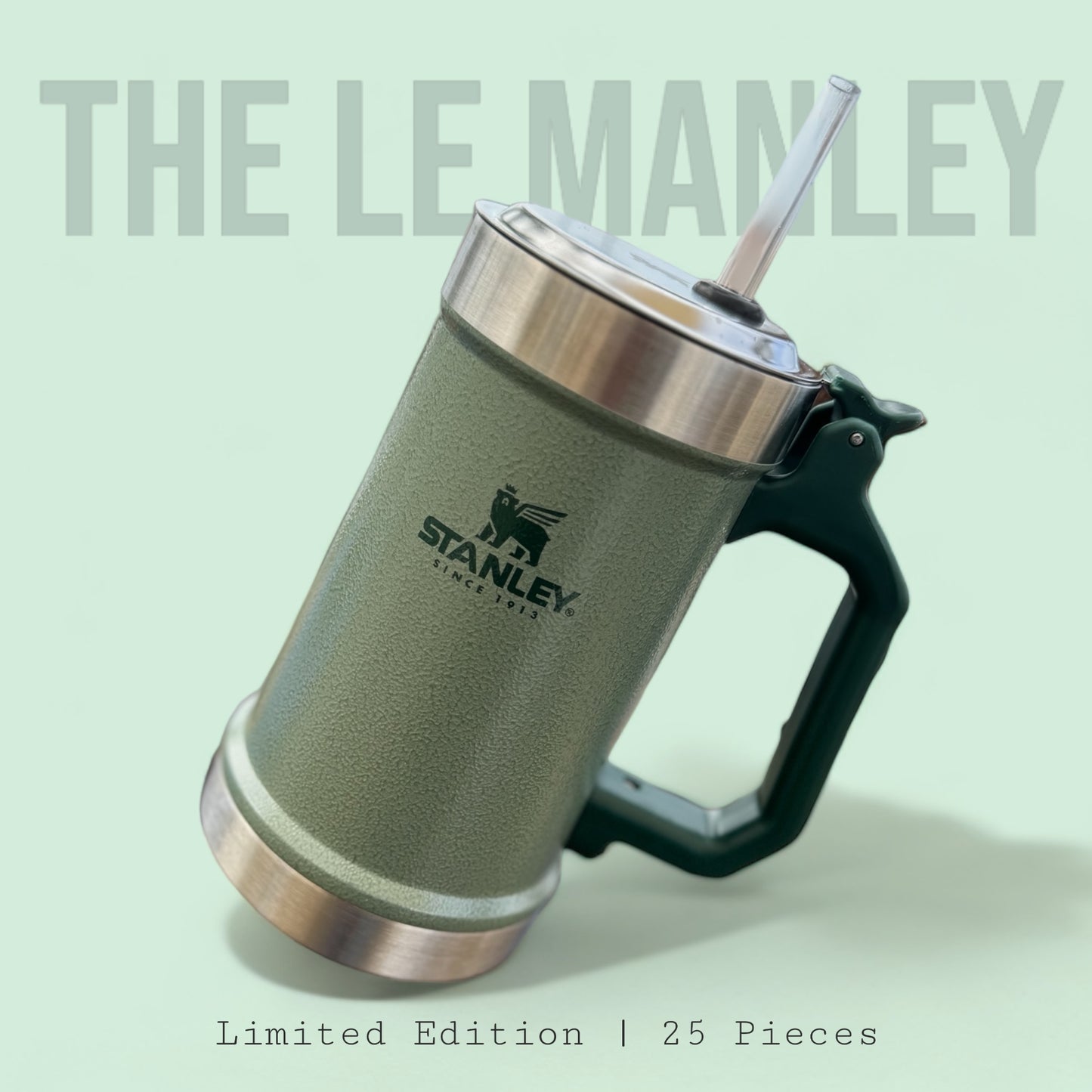 The LE Manley – Limited Edition